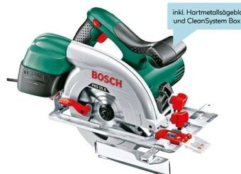 Hellweg Handkreissäge pks 55 a Angebot