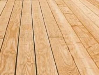 Hellweg Terrassendiele geriffelt Angebot