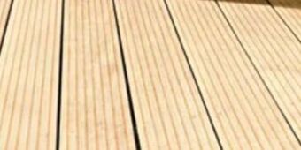 Hellweg Terrassendiele lärche Angebot