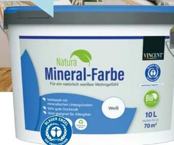 Hellweg Natura mineral-farbe Angebot