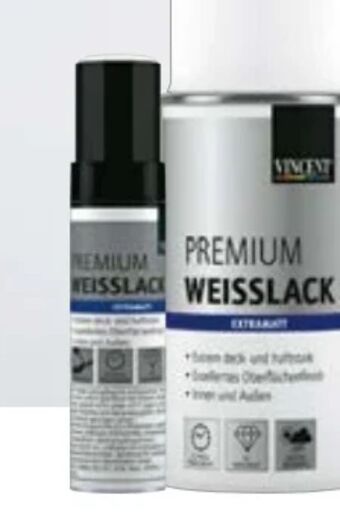 Hellweg Premium weißlack Angebot