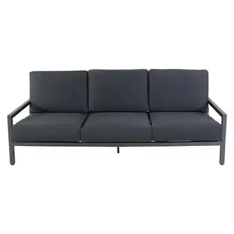 Bauhaus Sunfun maja loungesofa (b x t x h: 212 x 85 x 76 cm, anthrazit) Angebot