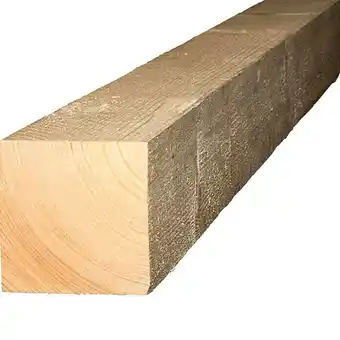 Bauhaus Rahmenholz (200 x 7,8 x 7,8 cm, fichte/tanne, sägerau) Angebot