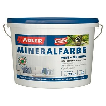 Bauhaus Adler mineralfarbe (14 kg) Angebot