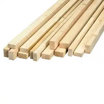 Bauhaus Konstruktionsholz (l x b x s: 3 m x 4,8 cm x 2,8 cm, fichte/tanne, unbehandelt, sägerau) Angebot