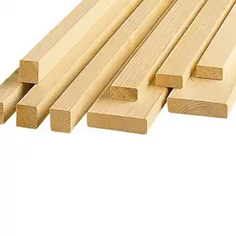 Bauhaus Rahmenholz 240 x 4,4 x 7,4 (l x b x s: 240 x 7,4 x 4,4 cm, fichte/tanne, gehobelt) Angebot