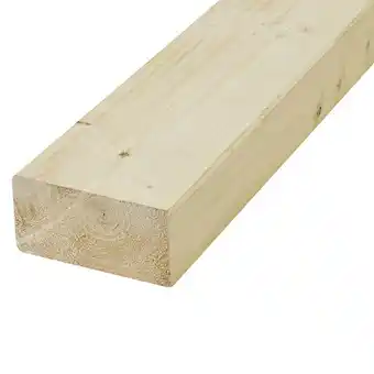 Bauhaus Konstruktionsvollholz nsi (fichte/tanne, max. zuschnittsmaß: 6 m, b x s: 16 x 8 cm, gehobelt) Angebot
