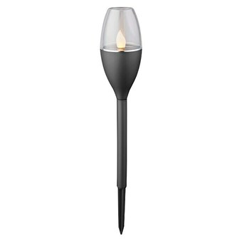 Bauhaus Bauhaus solar-erdspieß candle (4 stk., schwarz, ø x h: 6,1 x 37,7 cm, ip44) Angebot