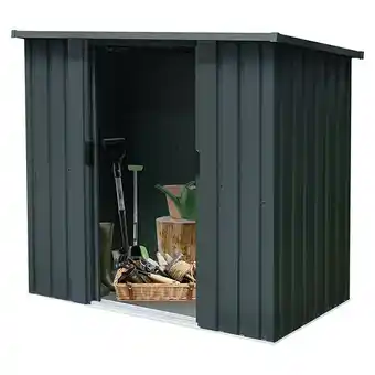 Bauhaus Metallschrank (b x t x h: 147 x 86 x 134 cm, doppelschiebetür) Angebot