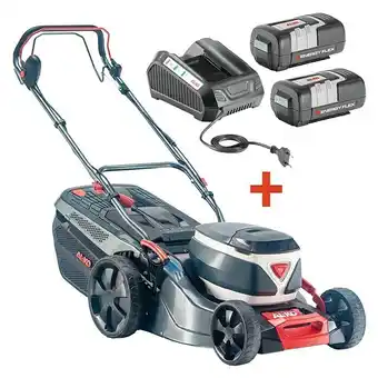 Bauhaus Al-ko akku-rasenmäher 46.2 li sp comfort (36 v, 2 akkus, 4 ah, schnittbreite: 46 cm) Angebot