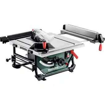 OBI Metabo ts 254 m tischkreissäge Angebot