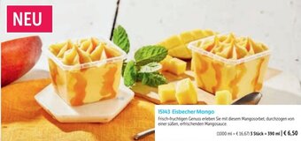 Bofrost Eisbecher Mango 390 ml Angebot