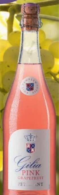 Bofrost 6587 Gilia Pink Grapefruit 0,75 Liter Angebot