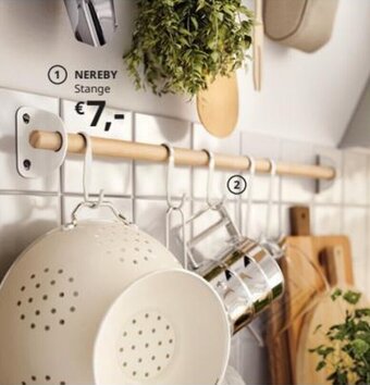 IKEA NEREBY Stange Angebot