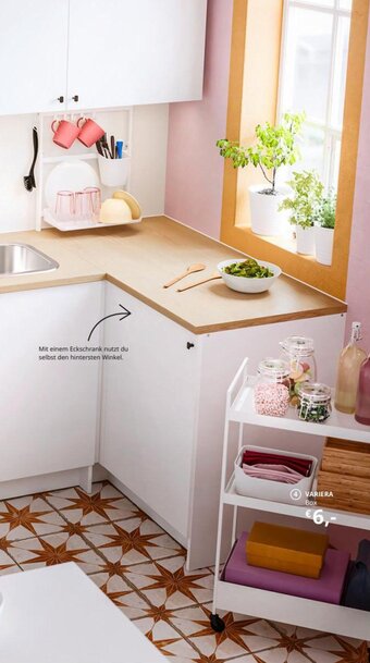 IKEA VARIERA Box Angebot