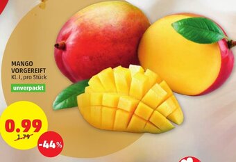 PENNY MANGO VORGEREIFT Kl. I, pro Stück unverpackt Angebot