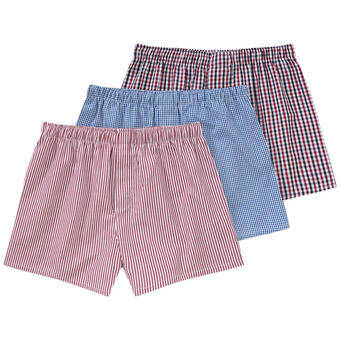 Ernsting's family 3 herren boxershorts im set Angebot