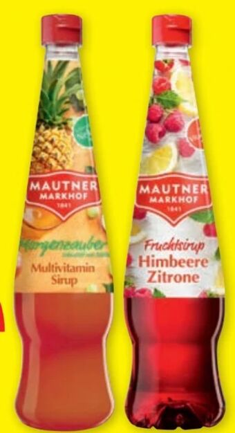 PENNY Sirup Angebot
