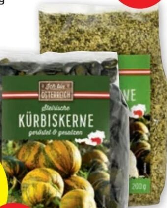 PENNY Steirische kürbiskerne Angebot