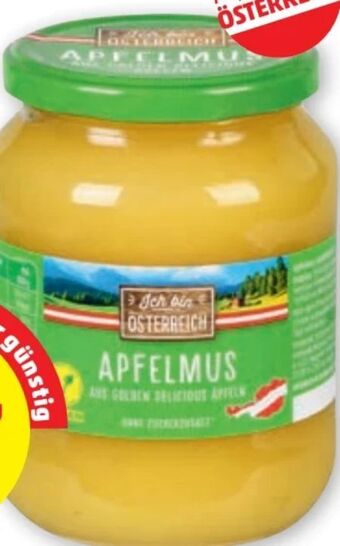 PENNY Apfelmus Angebot