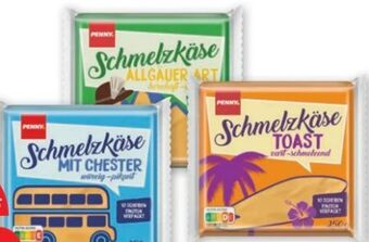 PENNY Schmelzkäse scheiben Angebot