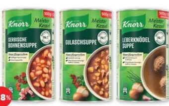 PENNY Meisterkessel suppen Angebot