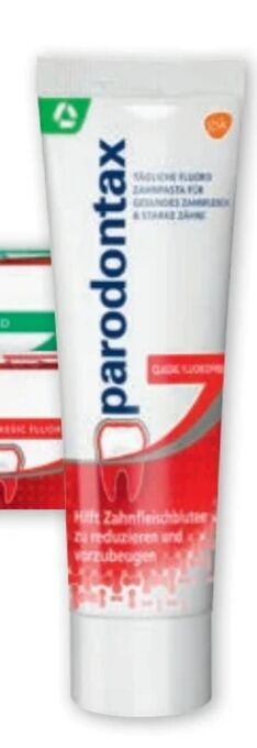 PENNY Zahncreme Angebot