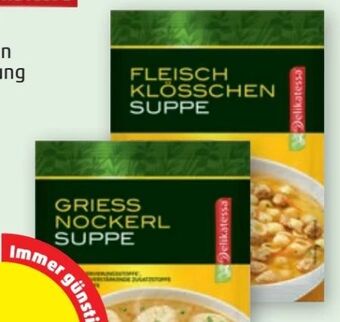 PENNY Suppen Angebot