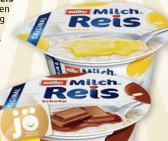 PENNY Milchreis Angebot