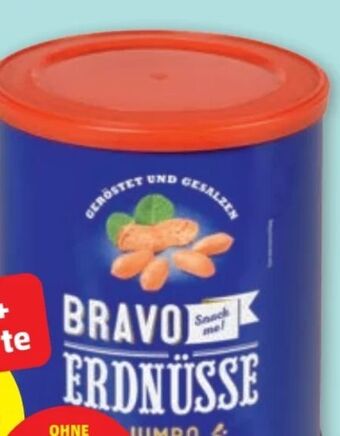 PENNY Jumbo erdnüsse Angebot