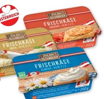 PENNY Frischkäse Angebot