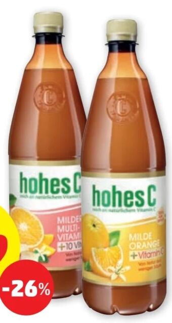 PENNY Fruchtsaft Angebot