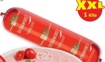 PENNY Extrawurst Angebot