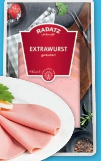 PENNY Extrawurst Angebot