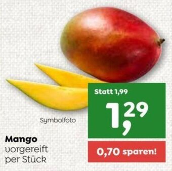 ADEG Mango vorgereift per Stück Angebot