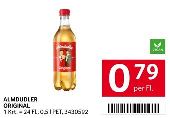 Transgourmet ALMDUDLER ORIGINAL per Fl. Angebot