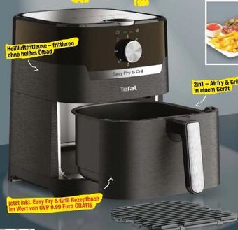 Maximarkt Heißluftfritteuse ey5018 Angebot