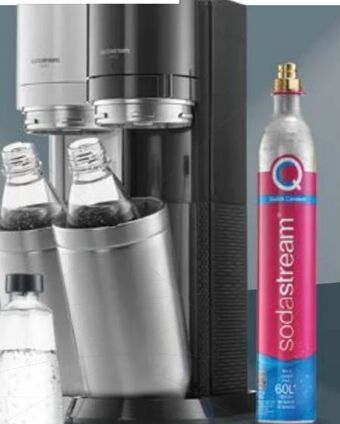 Maximarkt Wassersprudler duo Angebot