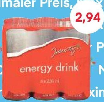MPreis Jeden Tag energy drink Angebot