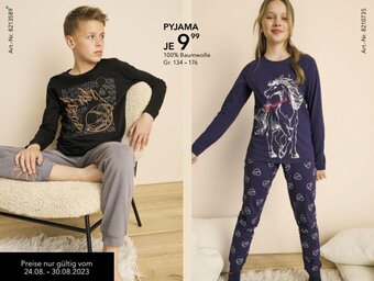 Takko PYJAMA Angebot
