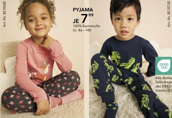 Takko PYJAMA Angebot