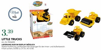 Hausmann LITTLE TRUCKS Angebot