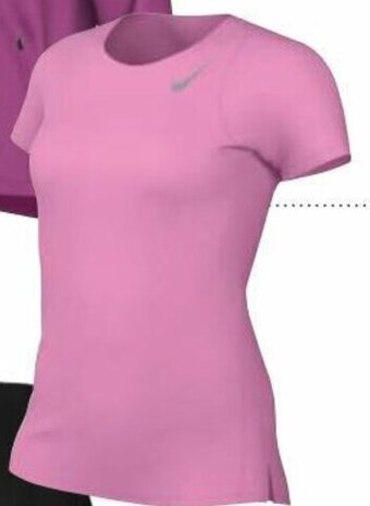 Intersport Damen-Shirt W NK DF RACE<< Angebot