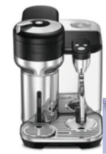 Red Zac Sage the Vertuo Creatista Nespresso black truffle Nespresso Kapsel-Automat Angebot