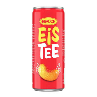 Billa Rauch eistee pfirsich Angebot