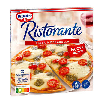 Billa Dr. oetker ristorante pizza mozzarella Angebot