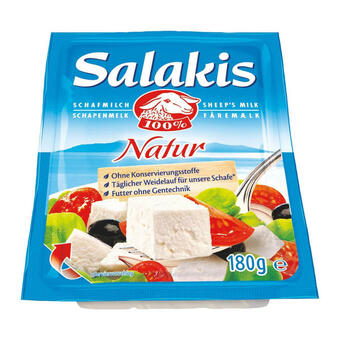 Billa Salakis schafkäse natur Angebot