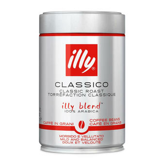 Billa Illy italienischer espresso ganze bohne Angebot