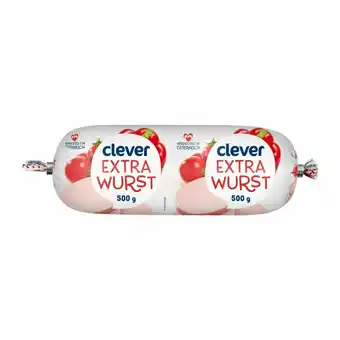 Billa Clever extrawurst Angebot
