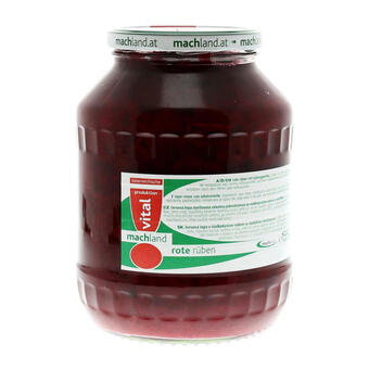 Billa Machland rote rüben Angebot